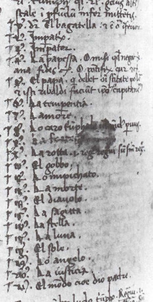 Sermones de Ludo cum Aliis, also known as the Steele Sermon