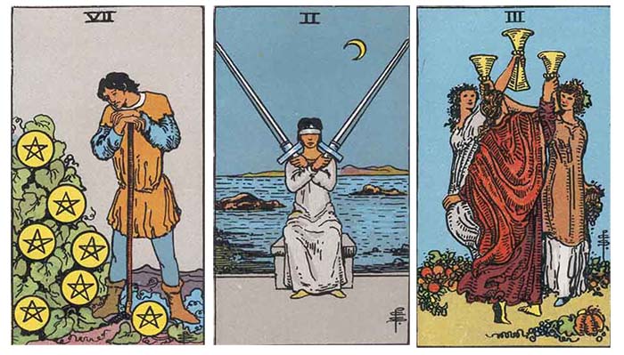 Image result for we waite minor arcana